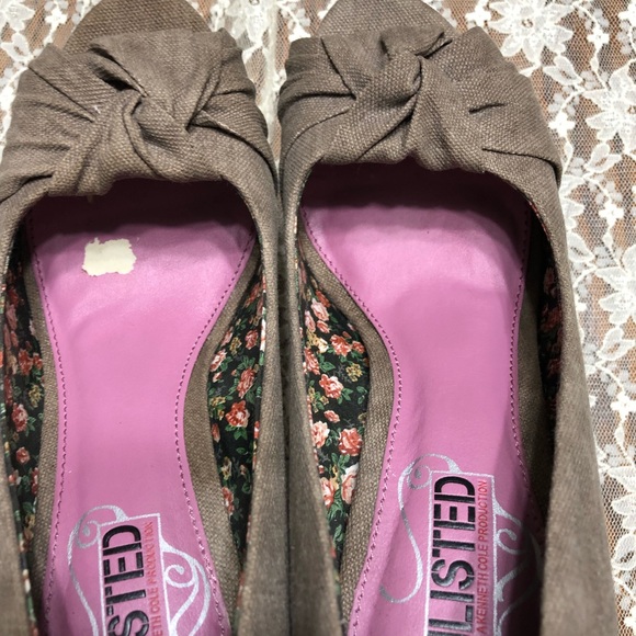 💜 6/$25 Kenneth Cole Womens Unlisted High Heels - Picture 6 of 8